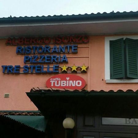 Albergo Isonzo Gorizia Exterior foto